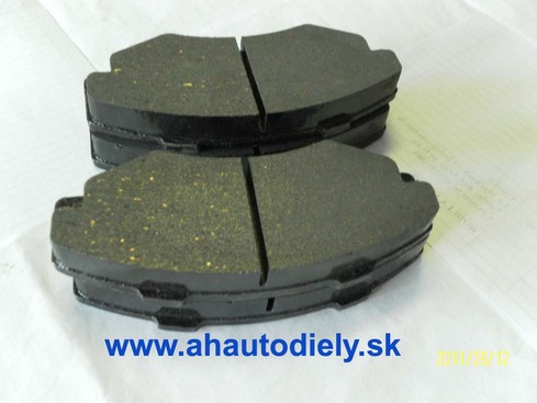 Brzd platničky PG